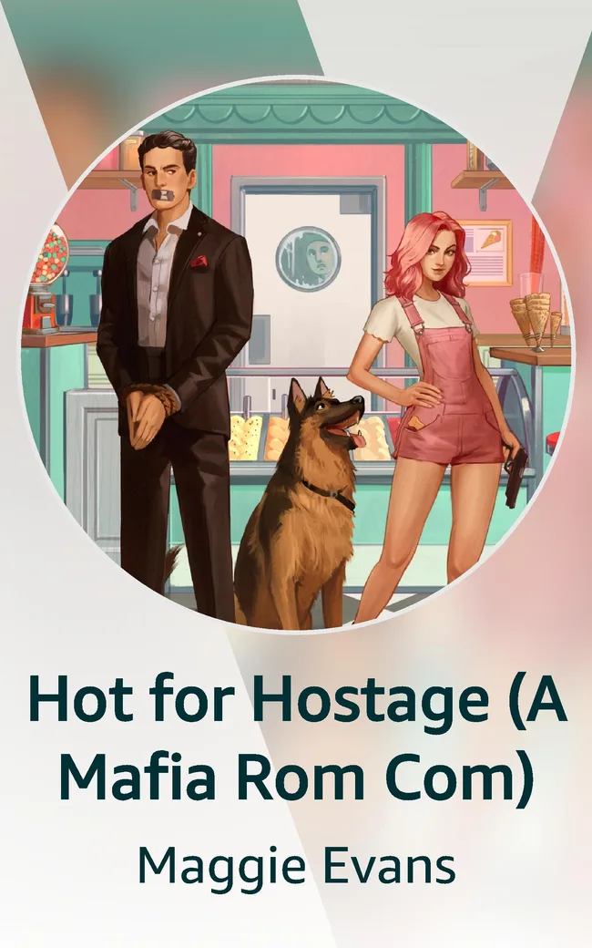 Hot for Hostage (Kindle Vella Serial)
