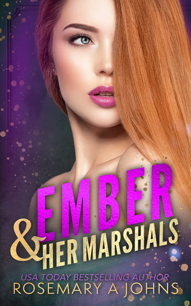 Ember & Her Marshals (Pack Bonds, #2)