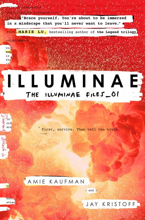 Illuminae (The Illuminae Files, #1)