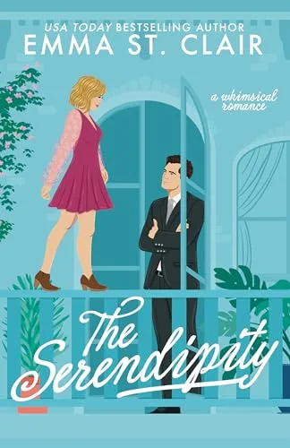 The Serendipity (Only Magic in the Building)