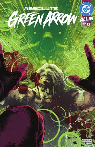Absolute Green Arrow (2026-) #2