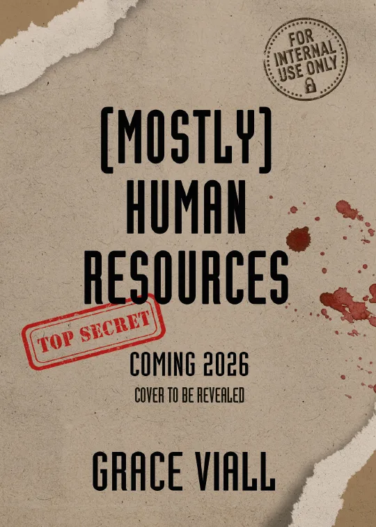(Mostly) Human Resources