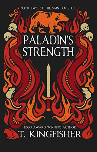 Paladin's Strength (The Saint of Steel, #2)
