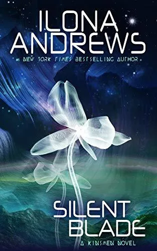 Silent Blade (Kinsmen, #1)