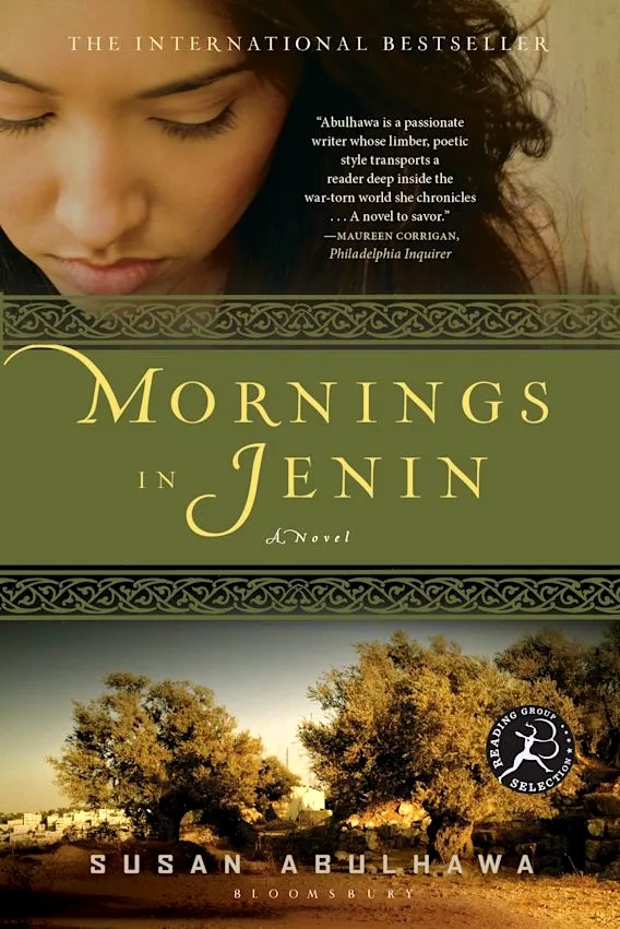 Mornings in Jenin