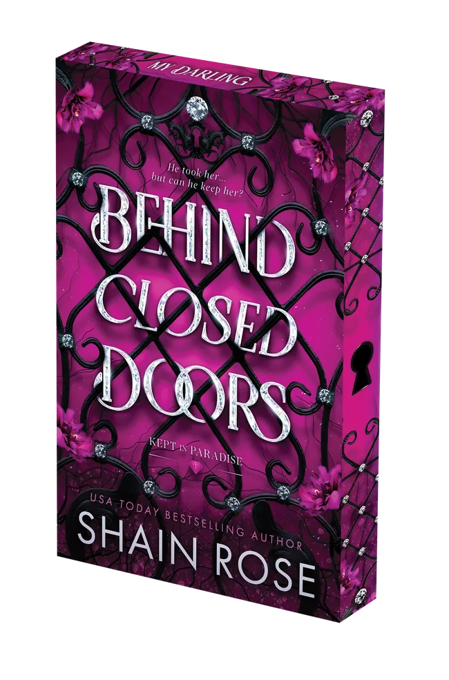 Behind Closed Doors (Kept in Paradise #1)