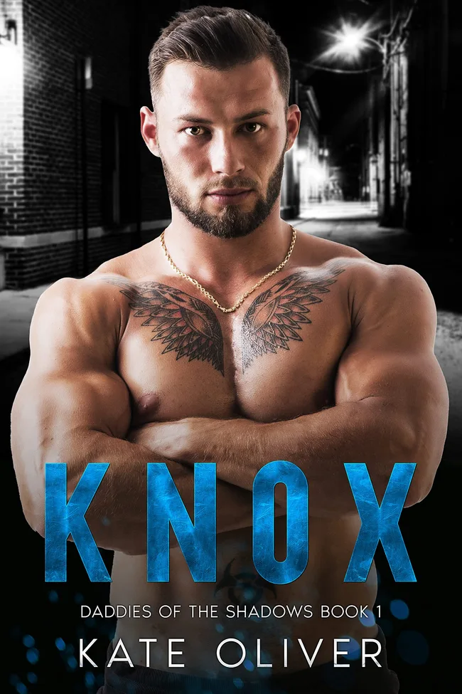 Knox (Daddies of the Shadows, #1)