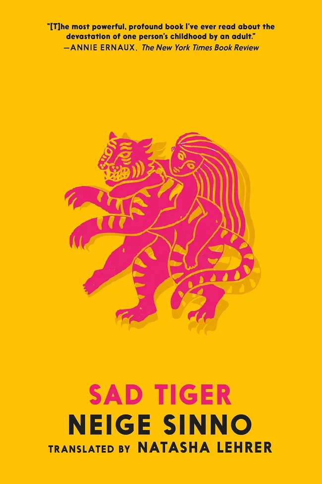 Sad Tiger