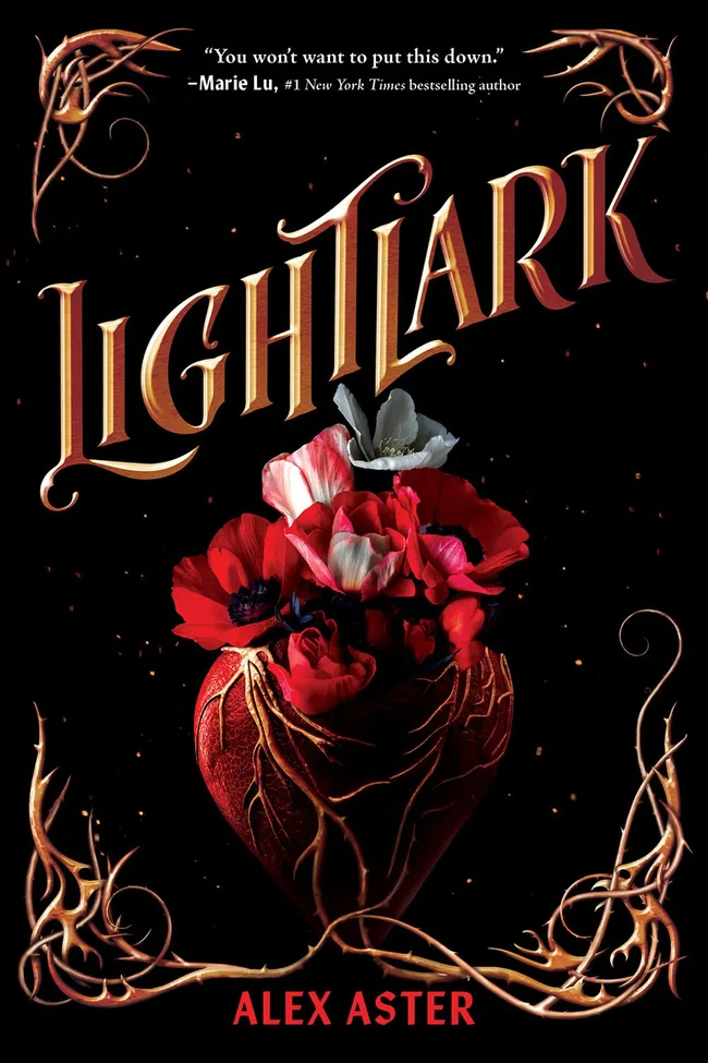 Lightlark (Lightlark, #1)