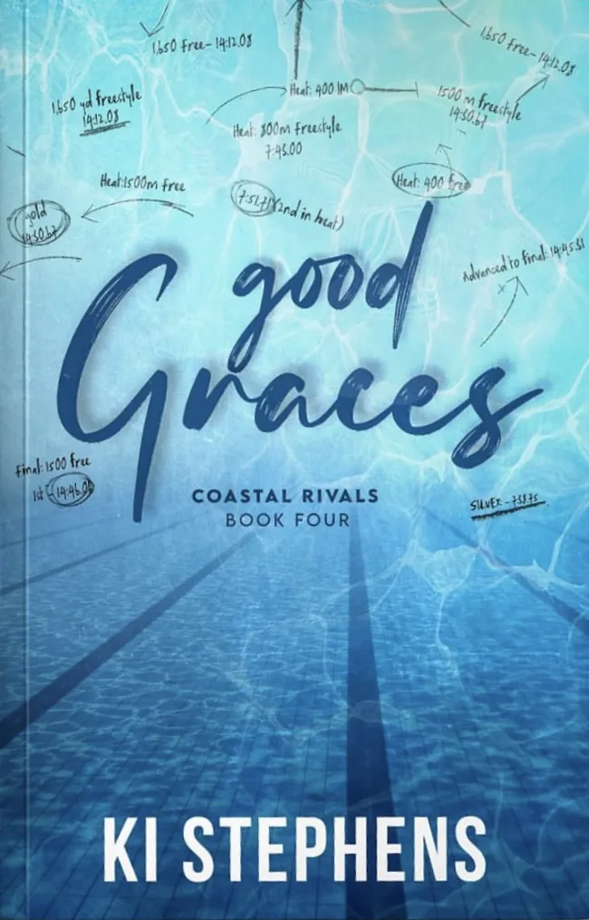 Good Graces (Coastal Rivals, #4)