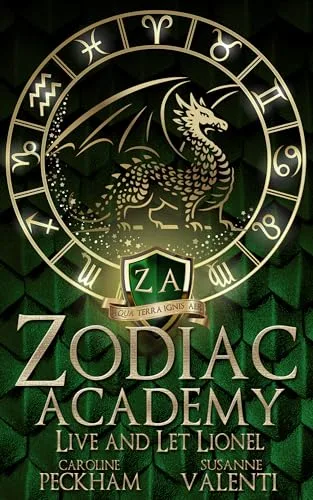 Live and Let Lionel (Zodiac Academy, #8.6)