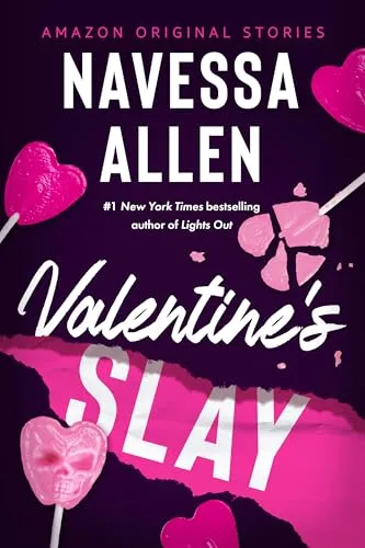 Valentine's Slay (The Improbable Meet-Cute: Second Chances)