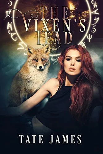 The Vixen's Lead (Kit Davenport, #1)