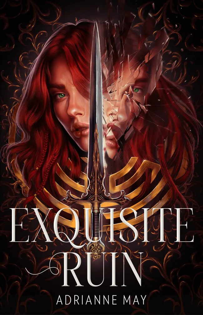 Exquisite Ruin (The Labyrinth, #1)