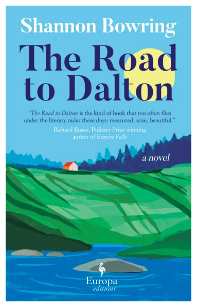 The Road to Dalton (Dalton, Maine, #1)