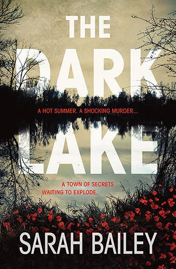 The Dark Lake (Gemma Woodstock #1)