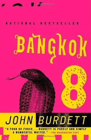 Bangkok 8 (Sonchai Jitpleecheep, #1)