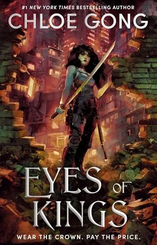 Eyes of Kings (Flesh and False Gods)