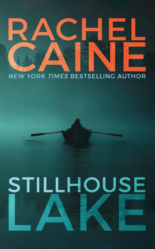 Stillhouse Lake (Stillhouse Lake, #1)