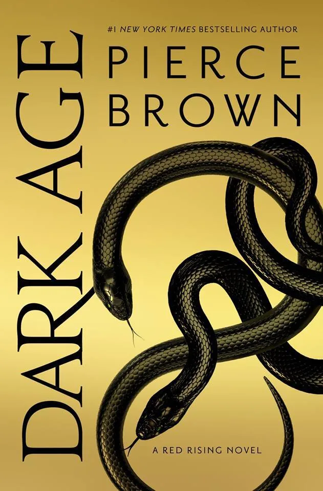 Dark Age (Red Rising Saga, #5)