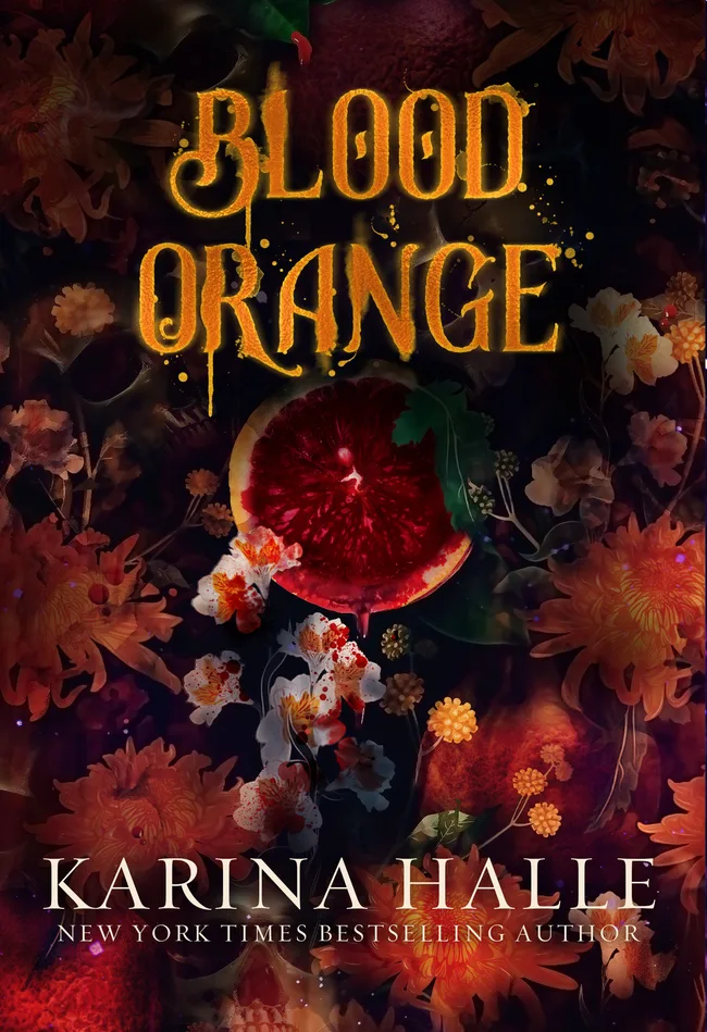 Blood Orange (The Dracula Duet, #1)