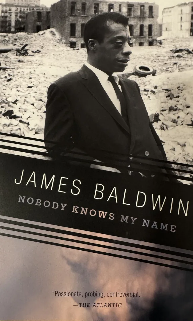 Nobody Knows My Name