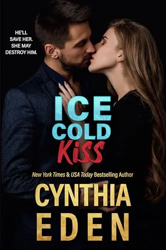 Ice Cold Kiss (Ice Breaker Cold Case, #8)