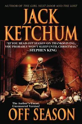 Off Season (Dead River, #1)