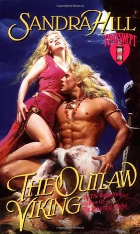 The Outlaw Viking (Viking I, #2)