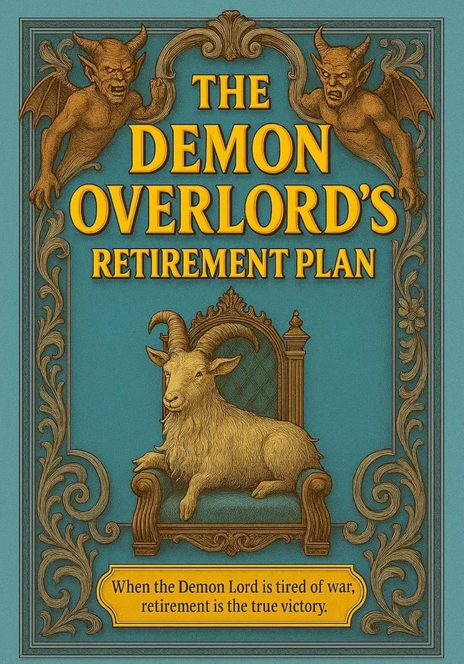 Demon Overlord's Retirement Plan (A Gentle Apocalypse #1)