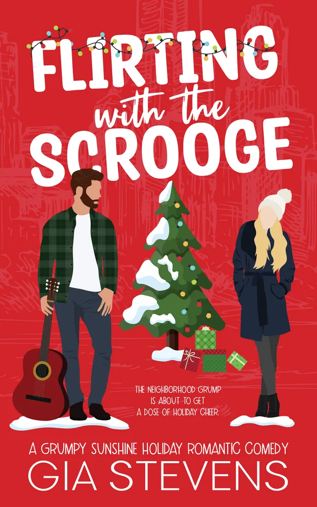 Flirting with the Scrooge (Harbor Highlands)