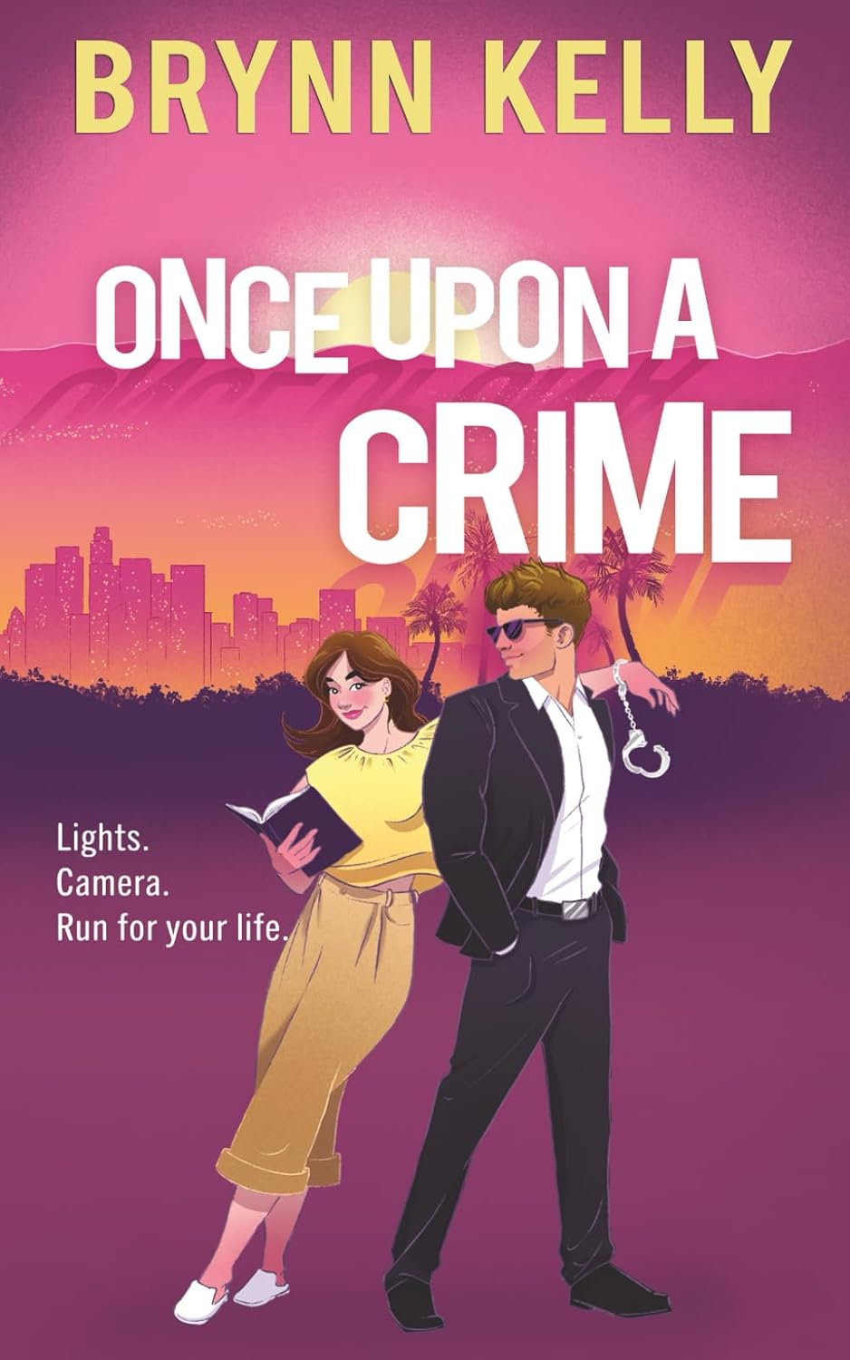 Once Upon a Crime