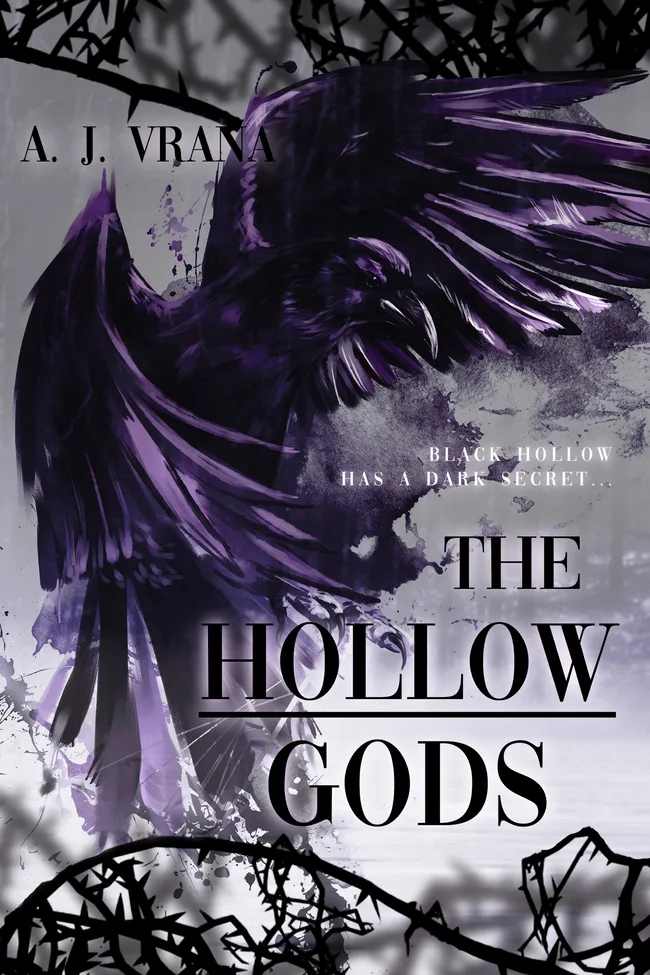 The Hollow Gods (The Chaos Cycle Duology, #1)