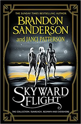Skyward Flight: The Collection (Skyward, #2.1-2.3)