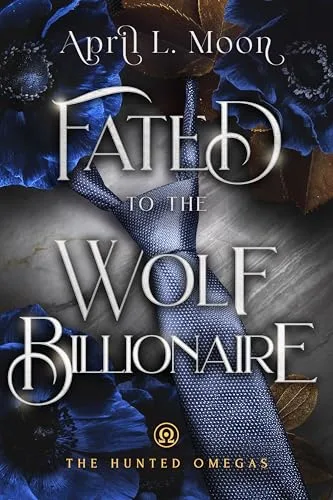 Fated to the Wolf Billionaire (The Hunted Omegas #4)