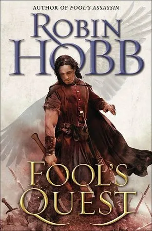 Fool's Quest (Fitz and The Fool, #2)