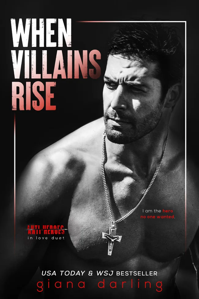 When Villains Rise (Anti-Heroes in Love, #2)
