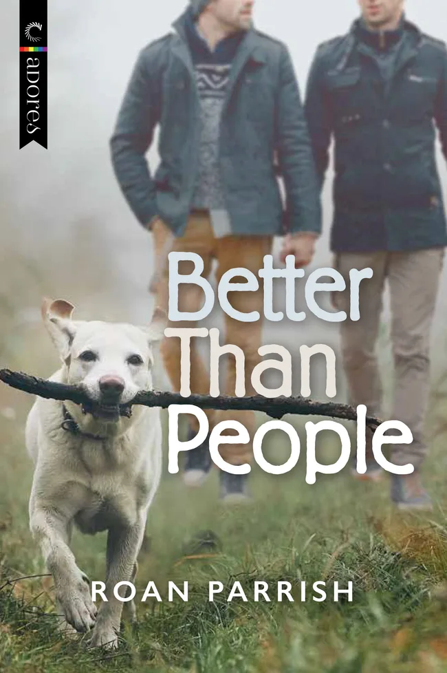 Better Than People (Garnet Run, #1)