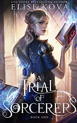 A Trial of Sorcerers (A Trial of Sorcerers, #1)