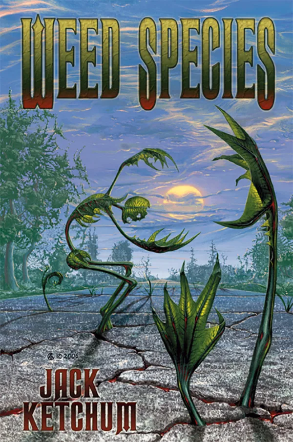 Weed Species