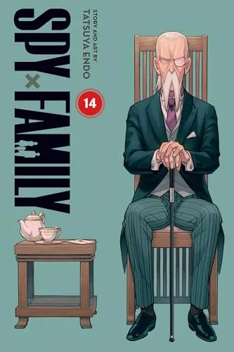 Spy x Family, Vol. 14 (14)