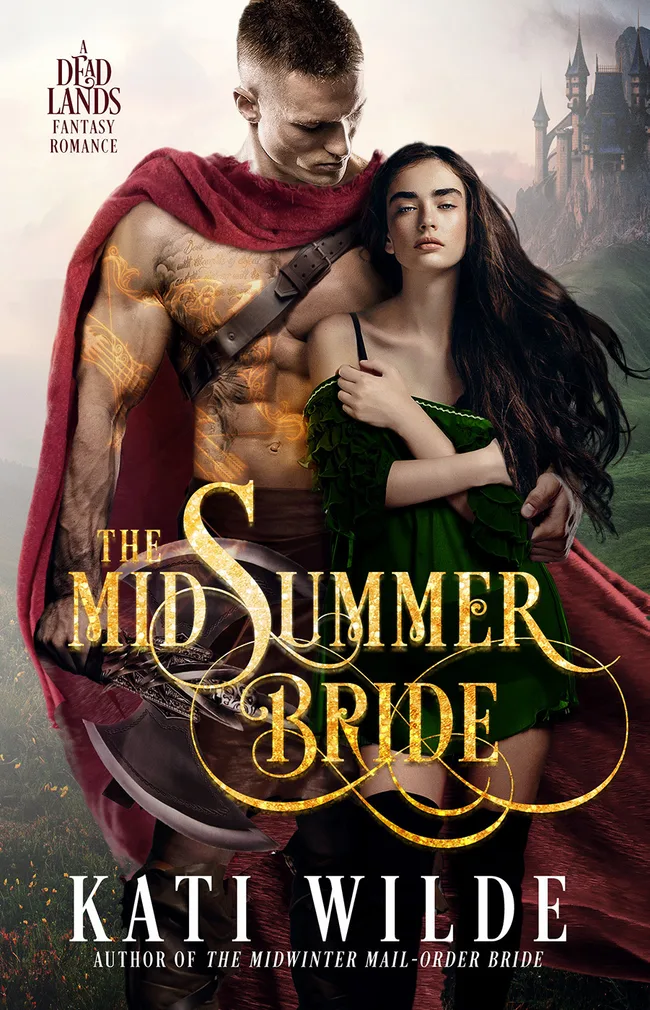 The Midsummer Bride (The Dead Lands, #4)