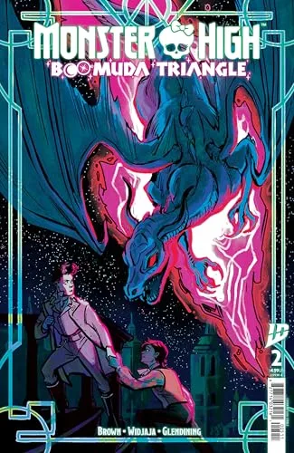 Monster High: Boomuda Triangle #2