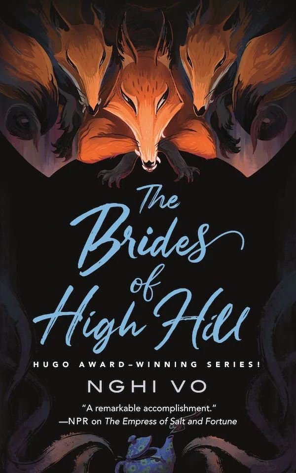 The Brides of High Hill (The Singing Hills Cycle, #5)