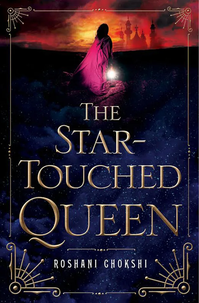 The Star-Touched Queen (The Star-Touched Queen, #1)