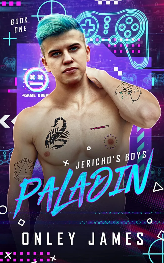 Paladin (Jericho's Boys, #1)