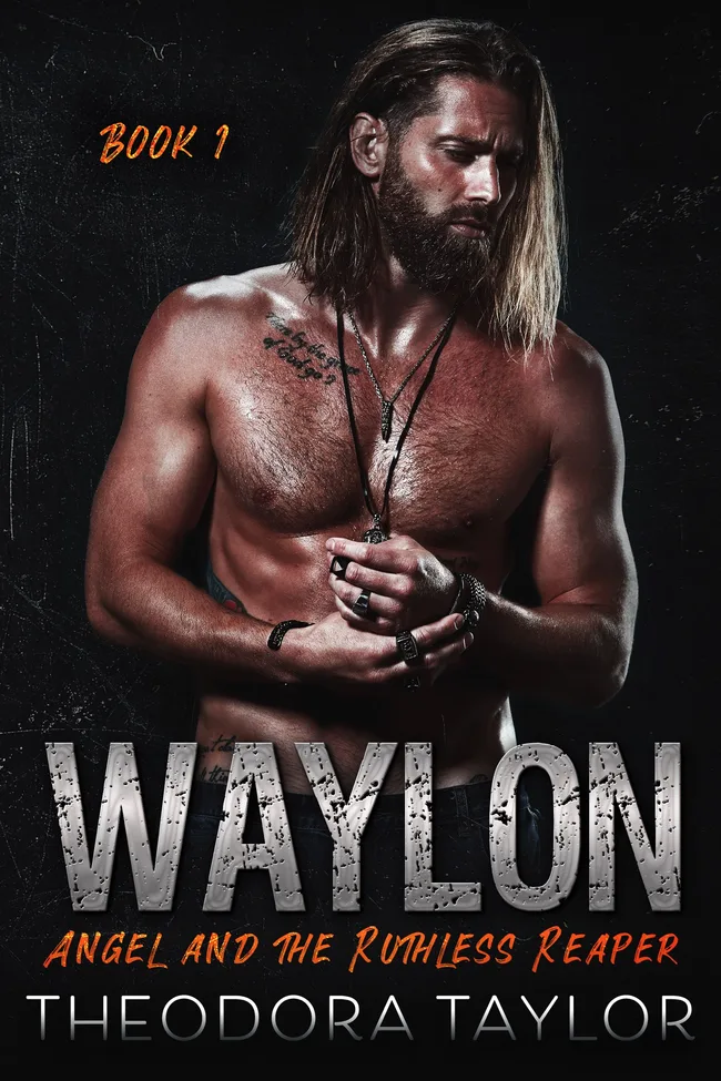Waylon, Book 1: Angel and the Ruthless Reaper (Waylon Duet, #1; Ruthless MC #1)