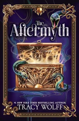 The Aftermyth (The Aftermyth #1)
