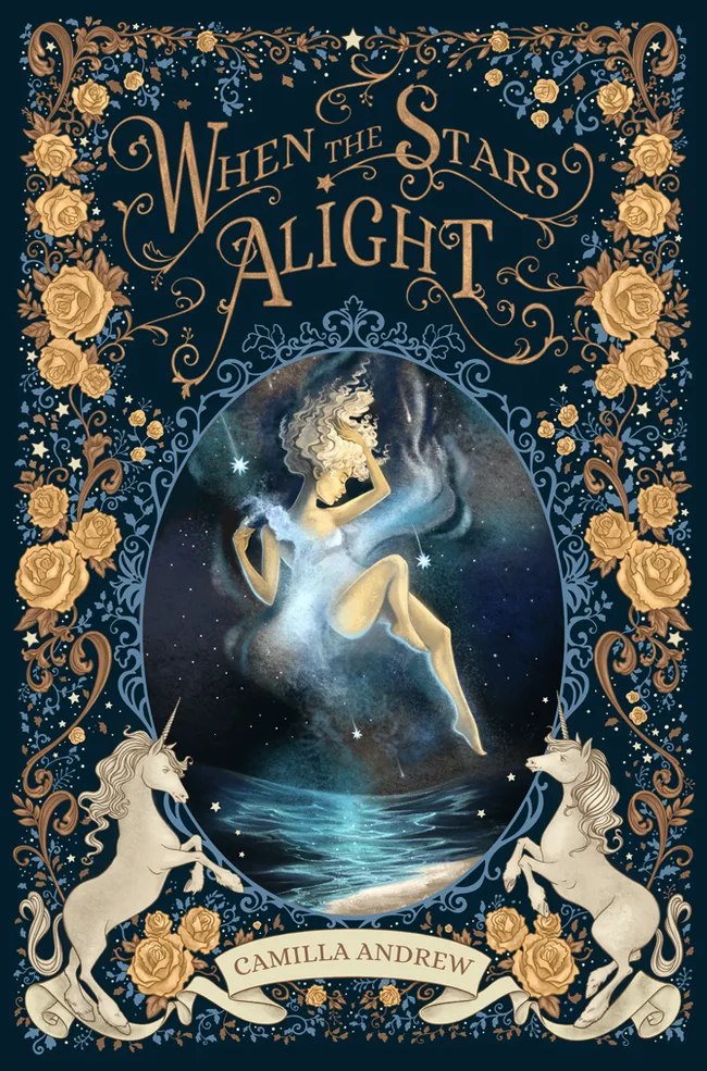 When the Stars Alight (The Essence of the Equinox, #1)