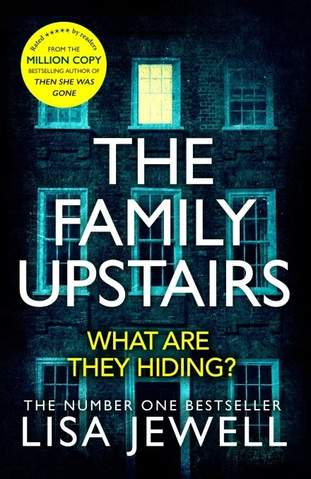 The Family Upstairs (The Family Upstairs, #1)